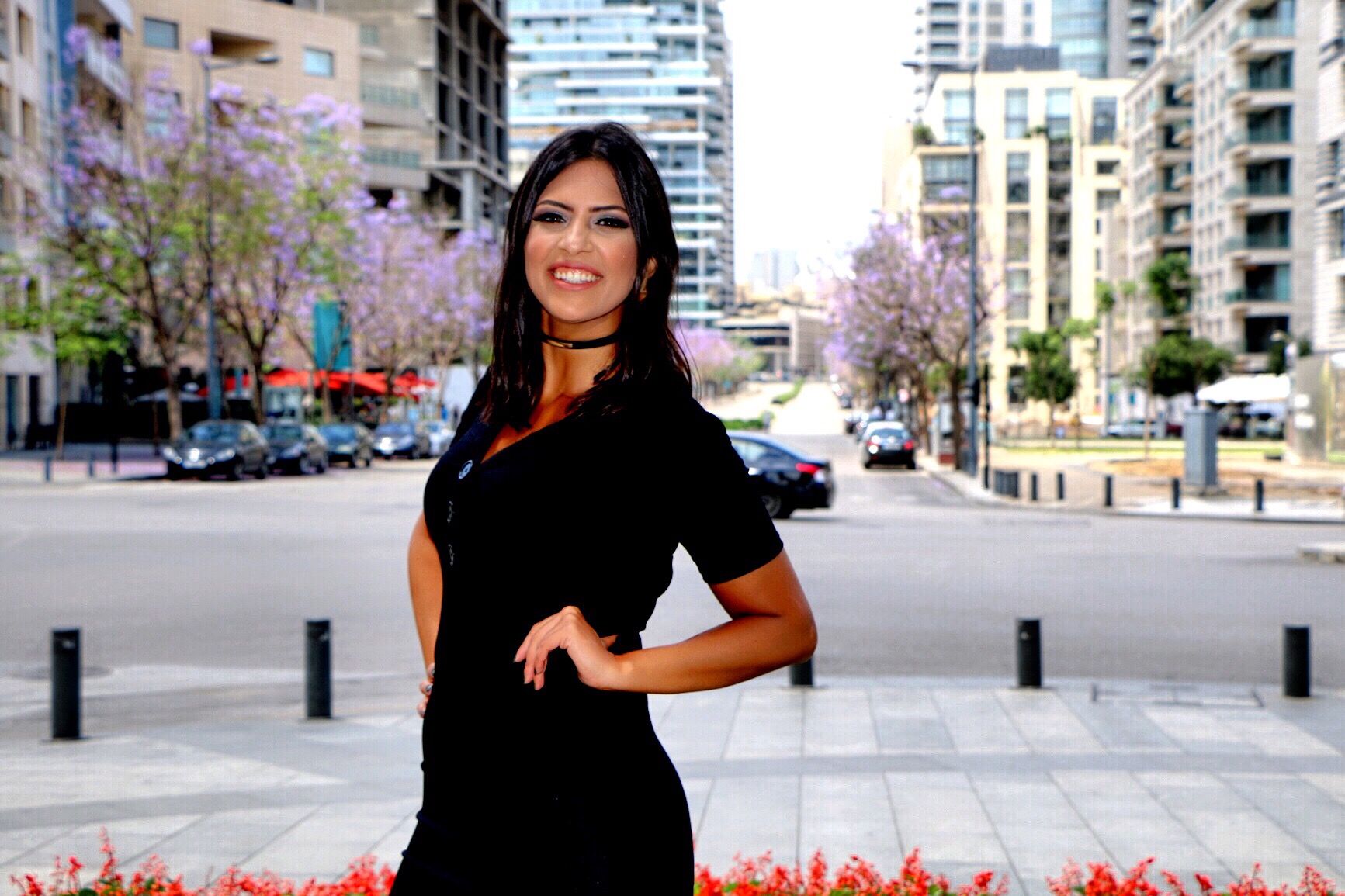 Dance #24: She called “SARSOURA”