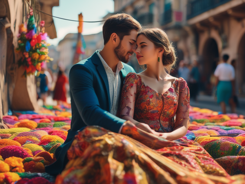 Dance #31: “The Legend of Love and Magic: Rola and Marc”